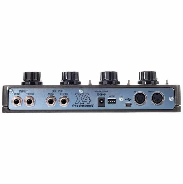 tc electronic Ditto X4 Looper