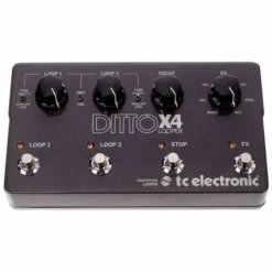 tc electronic Ditto X4 Looper