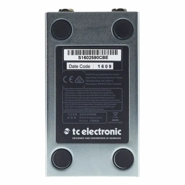 tc electronic Echobrain Analog Delay