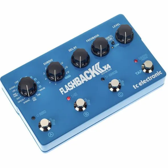 tc electronic Flashback 2 X4 Delay