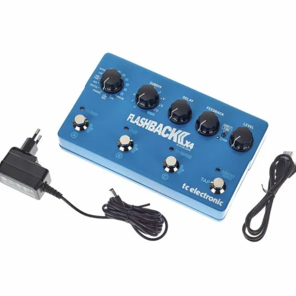 tc electronic Flashback 2 X4 Delay