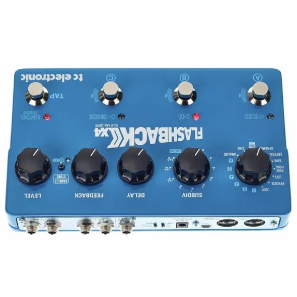 tc electronic Flashback 2 X4 Delay