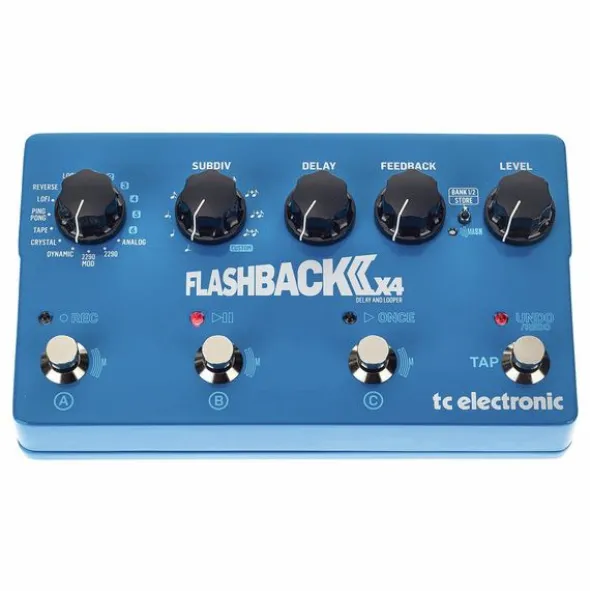 tc electronic Flashback 2 X4 Delay