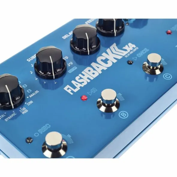 tc electronic Flashback 2 X4 Delay