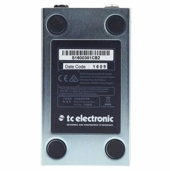 tc electronic Forcefield Compressor