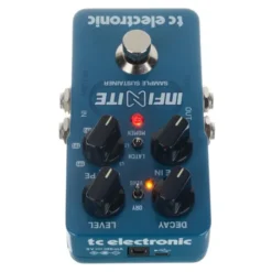 tc electronic Infinite Sample Sustainer