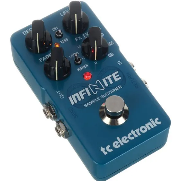 tc electronic Infinite Sample Sustainer