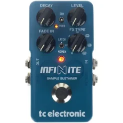 tc electronic Infinite Sample Sustainer