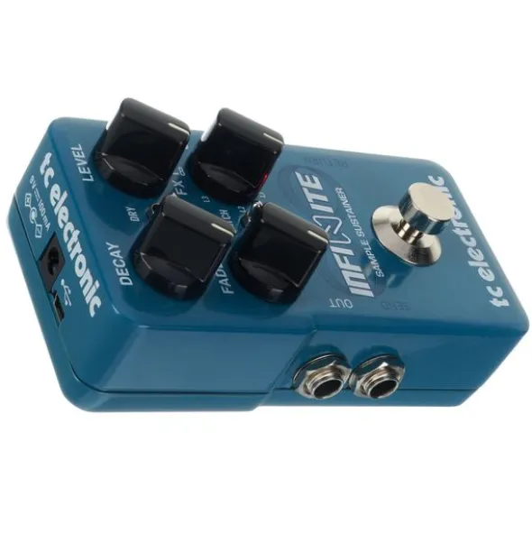 tc electronic Infinite Sample Sustainer