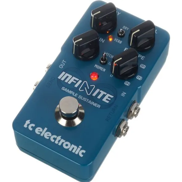 tc electronic Infinite Sample Sustainer