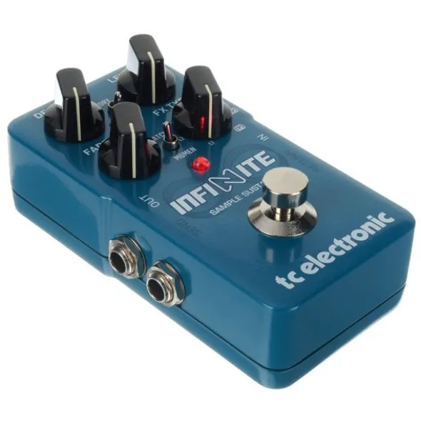tc electronic Infinite Sample Sustainer