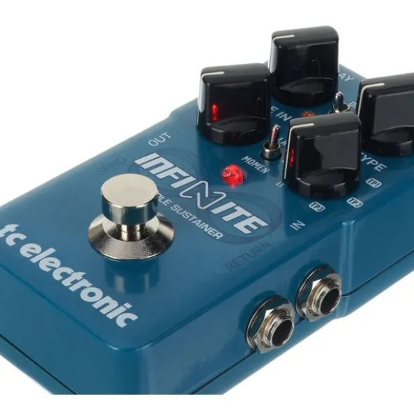 tc electronic Infinite Sample Sustainer
