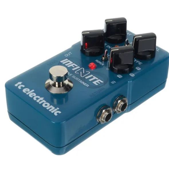 tc electronic Infinite Sample Sustainer
