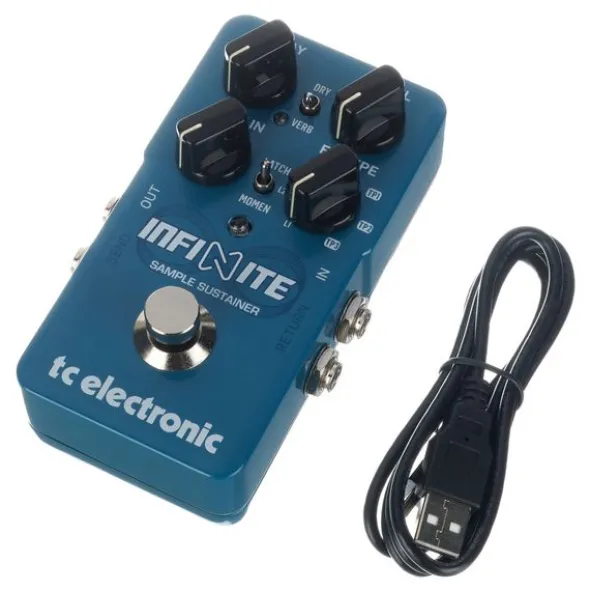 tc electronic Infinite Sample Sustainer