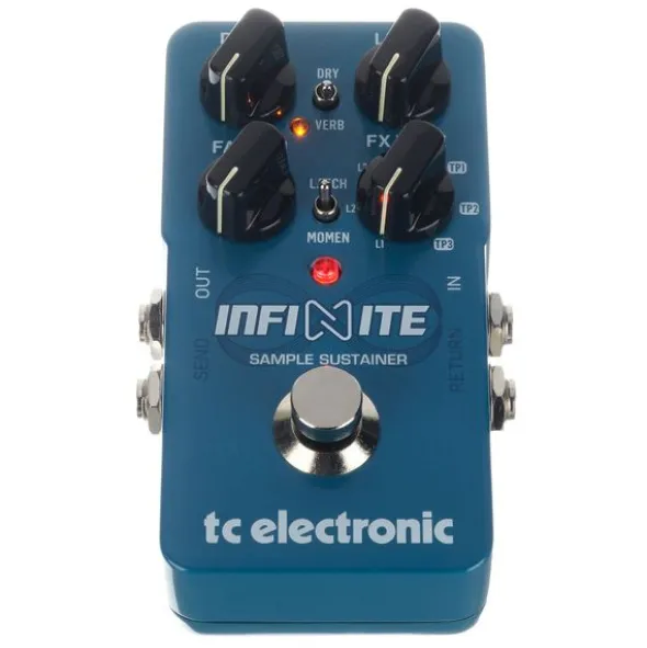 tc electronic Infinite Sample Sustainer