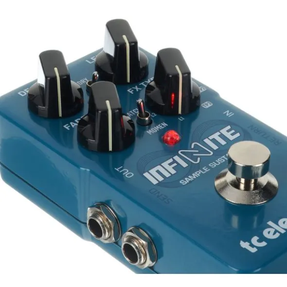 tc electronic Infinite Sample Sustainer