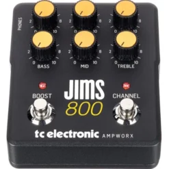 tc electronic JIMS 800 Preamp