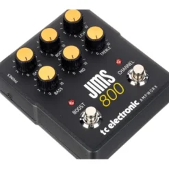 tc electronic JIMS 800 Preamp