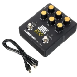 tc electronic JIMS 800 Preamp