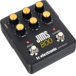 tc electronic JIMS 800 Preamp