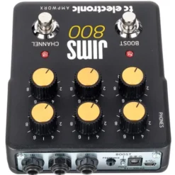 tc electronic JIMS 800 Preamp