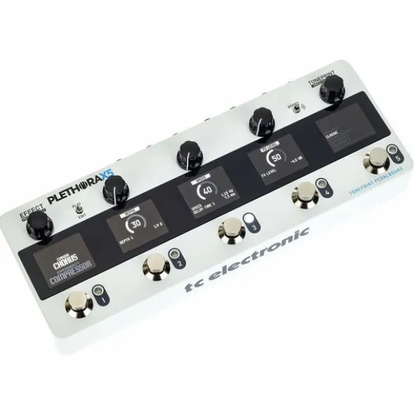 tc electronic Plethora X5