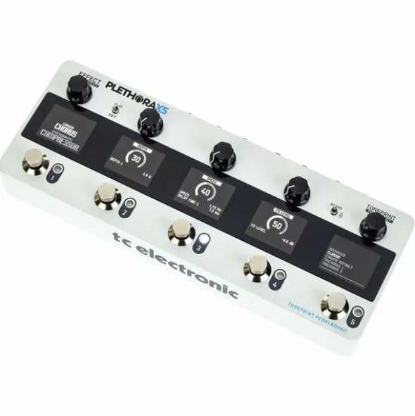 tc electronic Plethora X5