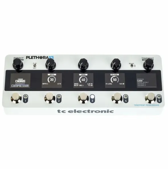 tc electronic Plethora X5