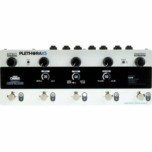 tc electronic Plethora X5