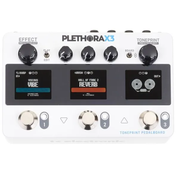 tc electronic Plethora X3