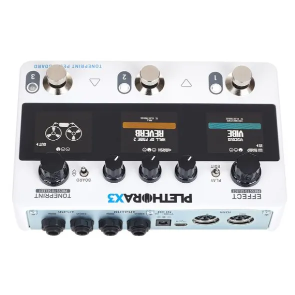 tc electronic Plethora X3