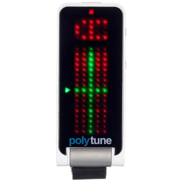 tc electronic PolyTune Clip Tuner