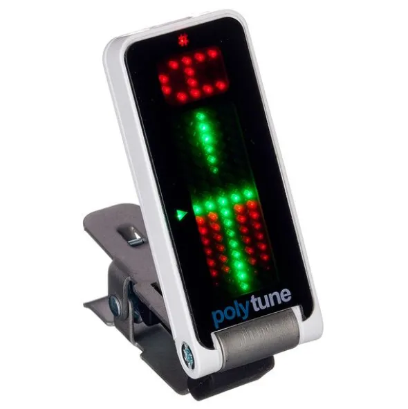 tc electronic PolyTune Clip Tuner