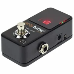 tc electronic Polytune 3 Noir