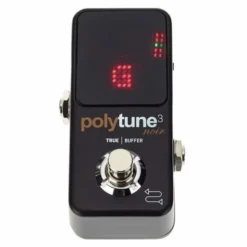 tc electronic Polytune 3 Noir