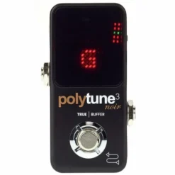 tc electronic Polytune 3 Noir