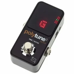 tc electronic Polytune 3 Noir