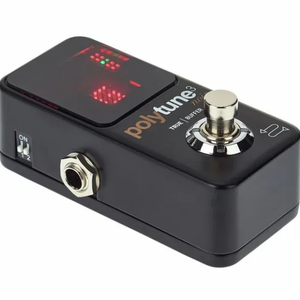 tc electronic Polytune 3 Noir