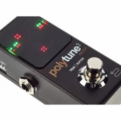 tc electronic Polytune 3 Noir