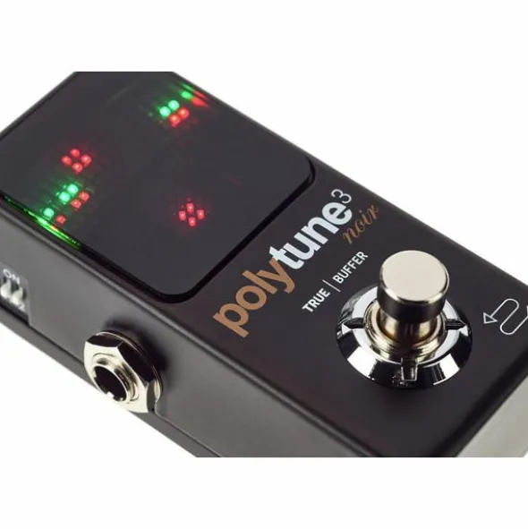 tc electronic Polytune 3 Noir