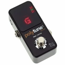 tc electronic Polytune 3 Noir