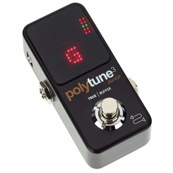 tc electronic Polytune 3 Noir