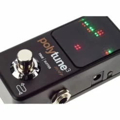tc electronic Polytune 3 Noir