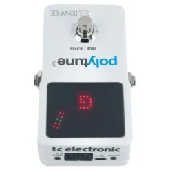 tc electronic PolyTune 3 Tuner/Buffer