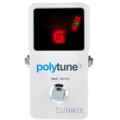 tc electronic PolyTune 3 Tuner/Buffer