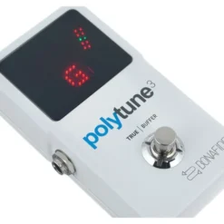 tc electronic PolyTune 3 Tuner/Buffer