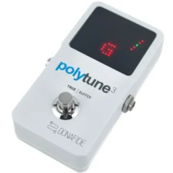 tc electronic PolyTune 3 Tuner/Buffer