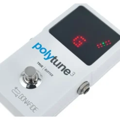 tc electronic PolyTune 3 Tuner/Buffer