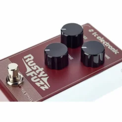 tc electronic Rusty Fuzz