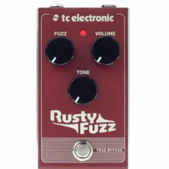 tc electronic Rusty Fuzz